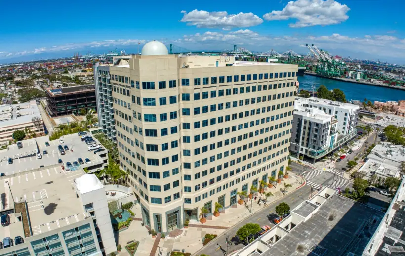 Newmark Arranges Sale of San Pedro Adaptive Reuse Site