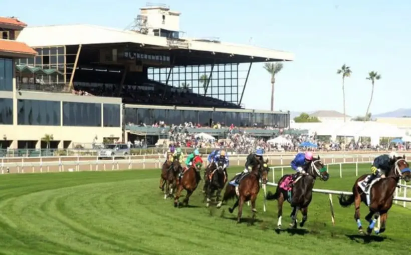 Phoenix's horse track Turf Paradise sells to CA developer