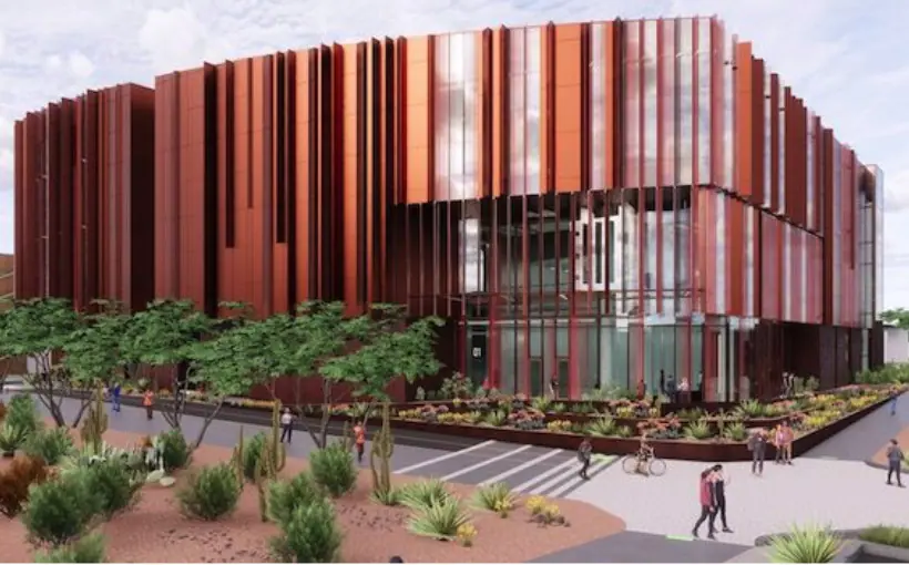 UA completes $85M Space Sciences Building