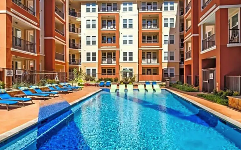 Hamilton Zanze sells off FW apartments