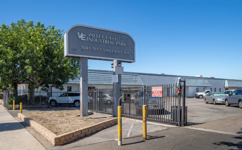 BKM Capital Pays $25M for N. Hollywood Industrial Park