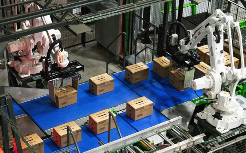 Walmart adds robotics to New Braunfels distribution center