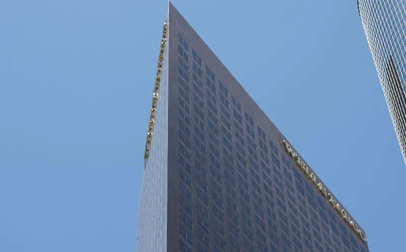 Brookfield Takes $111M Write Down on DTLA Tower