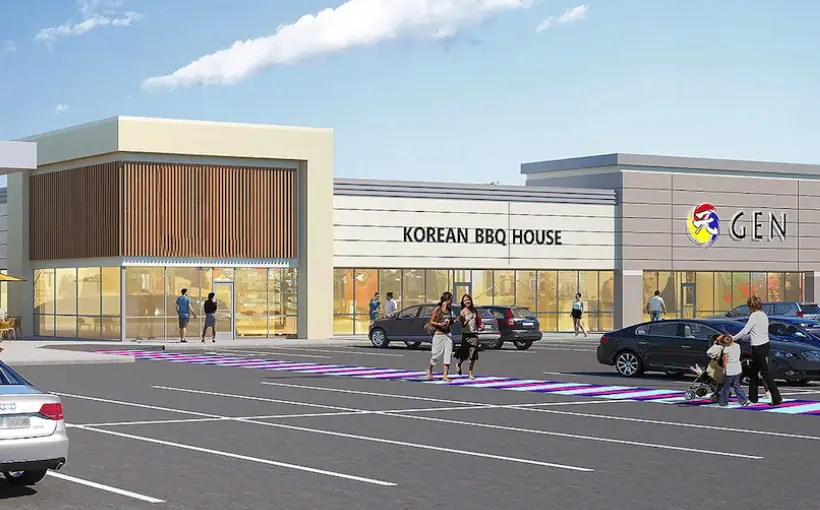 NewQuest revamps Houston mall