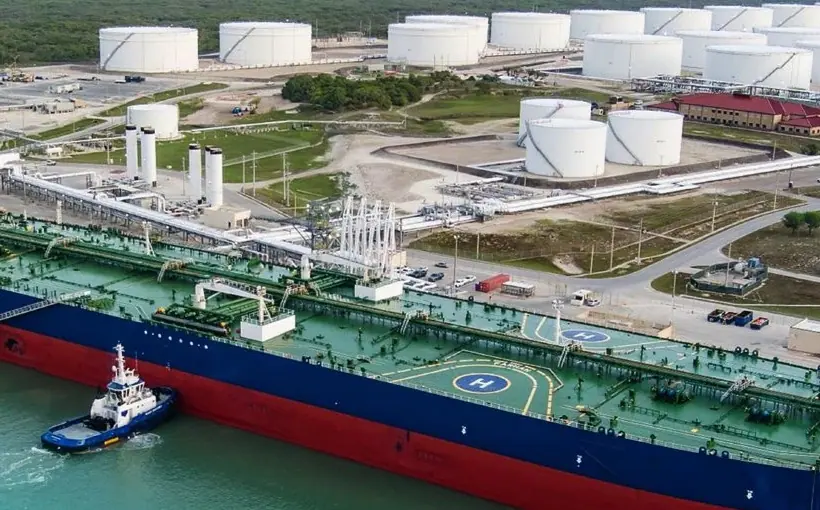 Yara, Enbridge teaming up for $3B Blue Ammonia plant in Corpus Christi