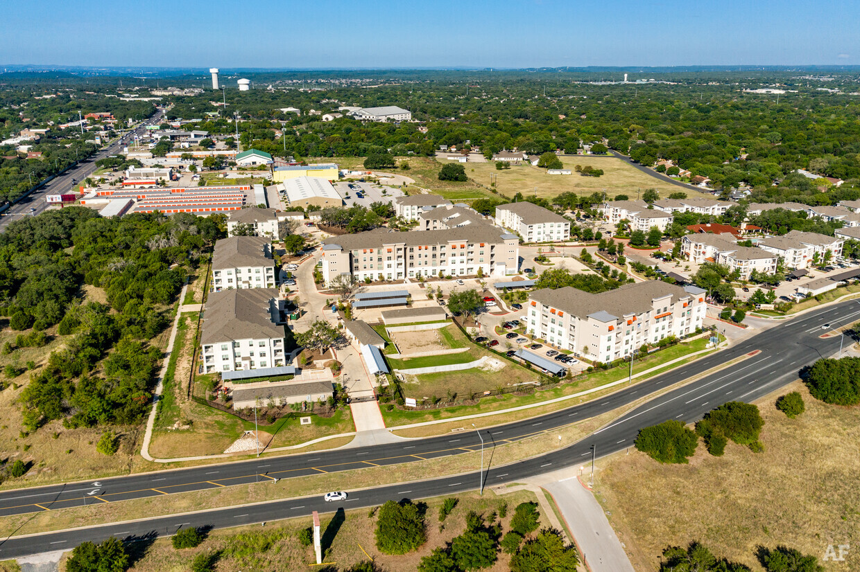 Virtus Capital Picks Up 270-Unit Cedar Park Rental Community