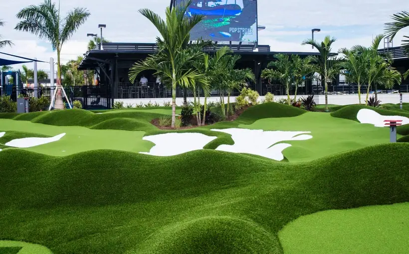 Tiger's PopStroke coming to The Colony