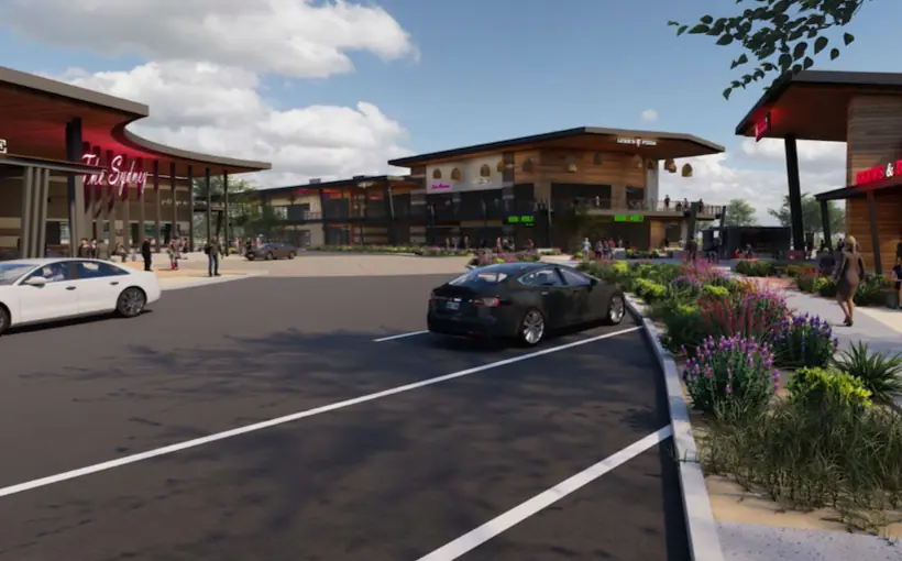 Last Hard Rock Hotel on way to Scottsdale development