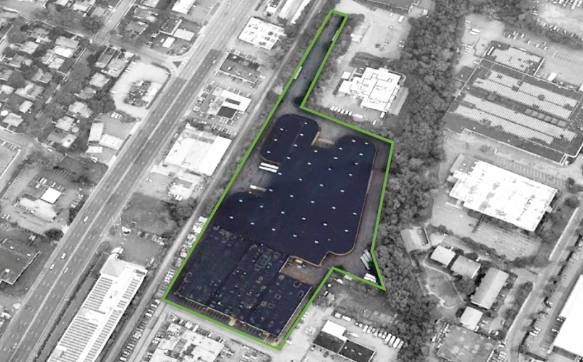 5 Plant – Bldg Aerial