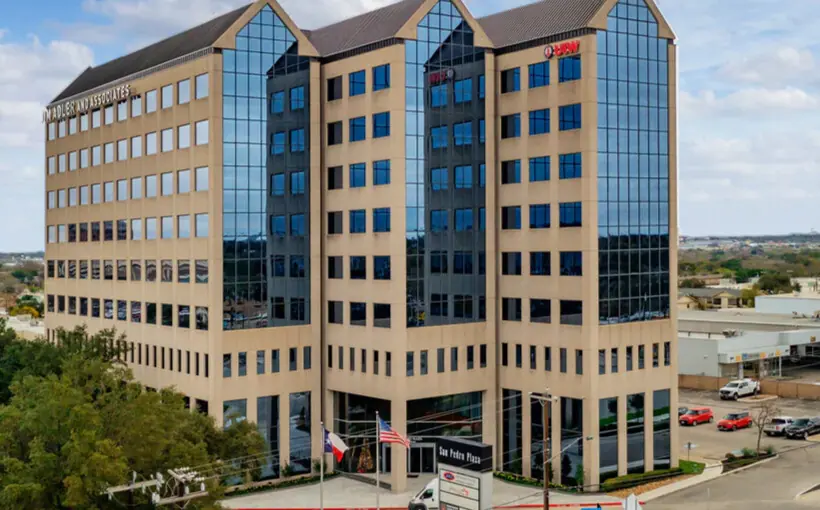 230K SF San Antonio goes on the block.