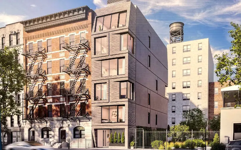 76 West 105th Street
