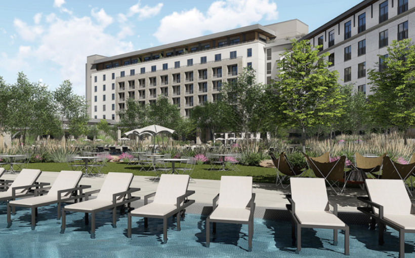 285-key AC Marriott on way to McKinney