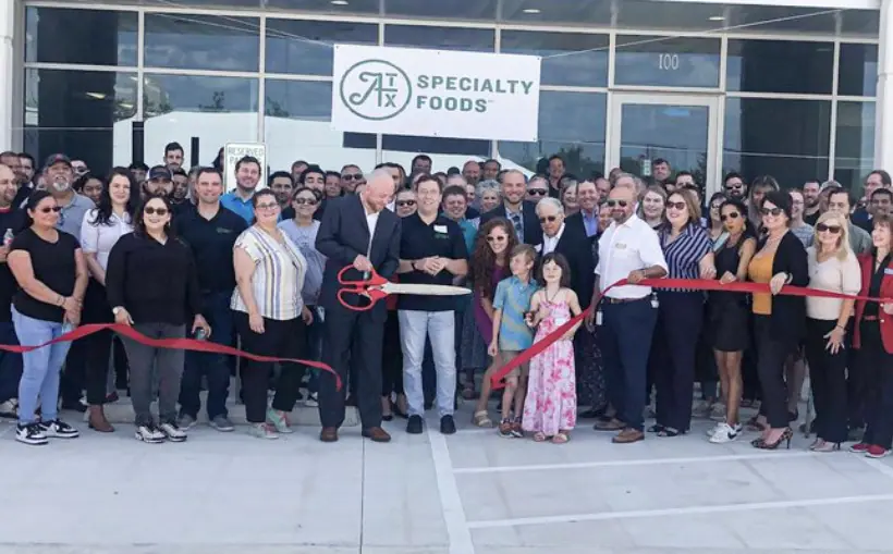 ATX Foods to open expanded Kyle operation