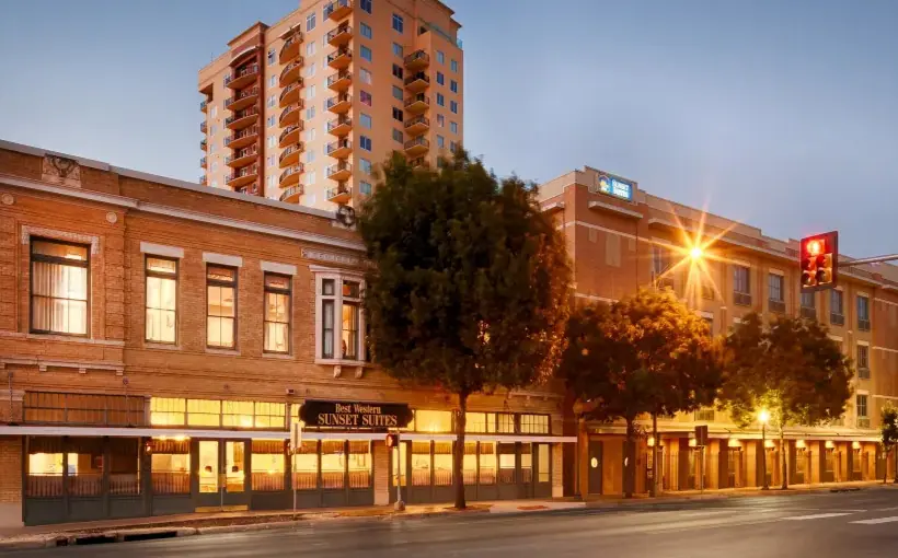 Aiden Best Western to open in San Antonio