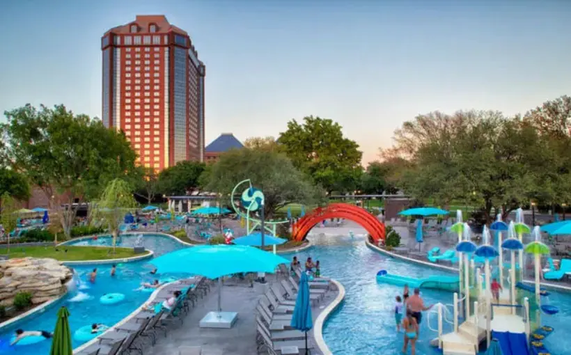Dallas Hilton Anatole to receive $30M revamp