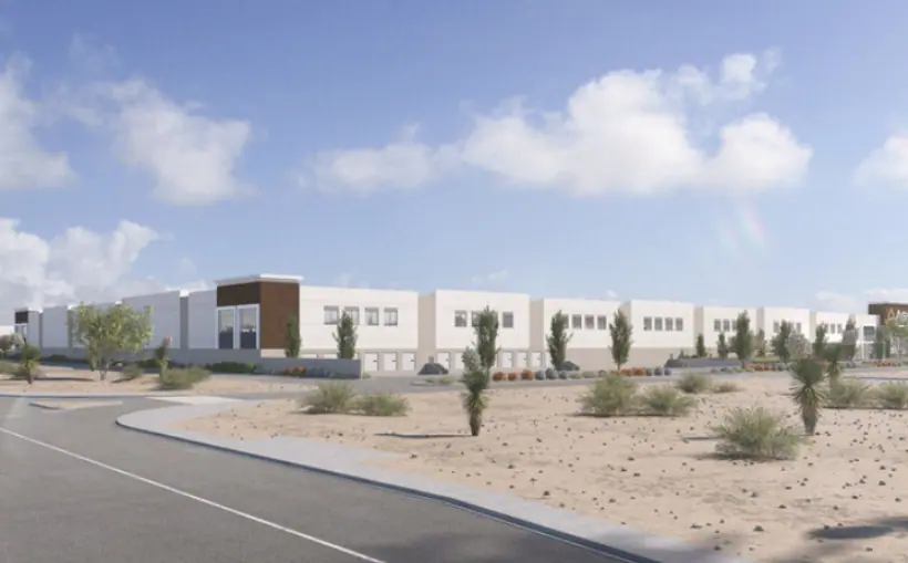 Ashley planning $100M, 1 million SF manufacturing/distribution facility in Avondale