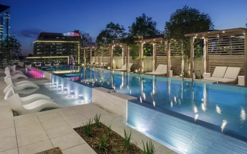 ZOM secures $100M refi for Atelier in Dallas