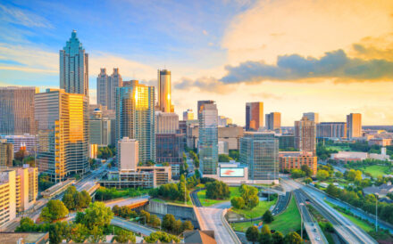 Atlanta Skyline
