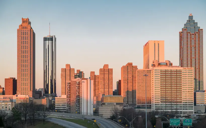 Ascentris and CA Ventures will construct two Class-A industrial buildings in the Northeast industrial Atlanta market