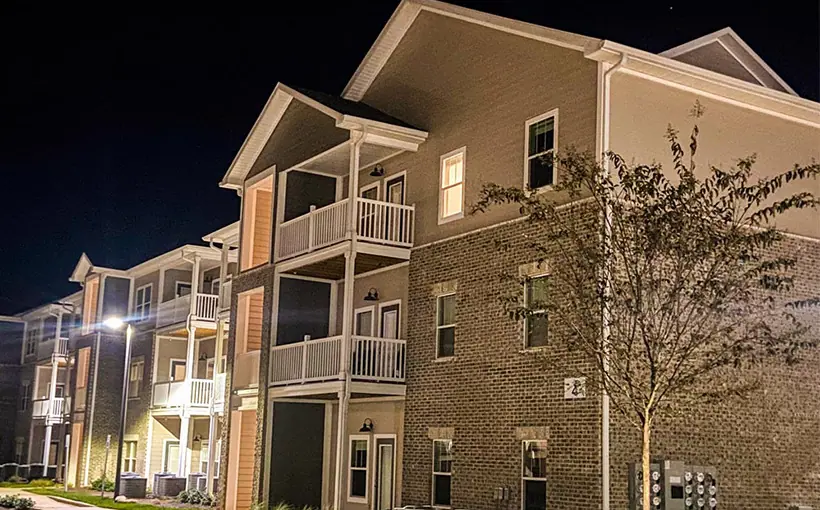 Barsala will soon transform 72 units at Aurora Luxury Apartments in Madison, AL into high end short-term corporate rentals