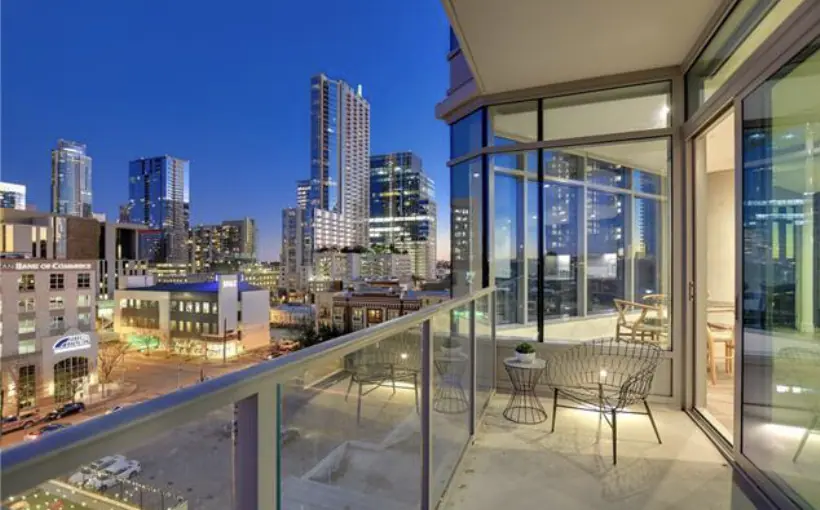 Austin leads nation in rental construction starts