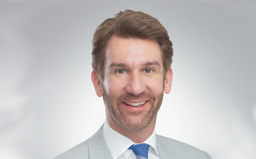 Northmarq’s Nashville office has named Cleveland Bain as vice president