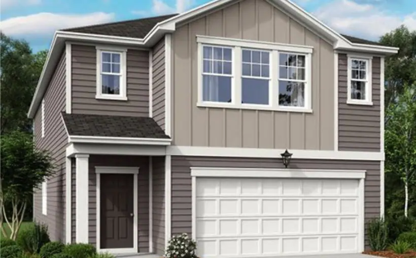 BTR project Banyan Everton starts construction in Pflugerville