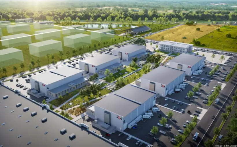 Bastrop movie studio project receives needed permits