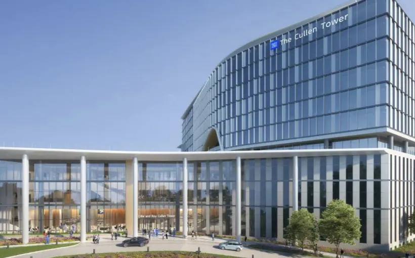 Baylor building $150M medical office tower in Texas Medical Center