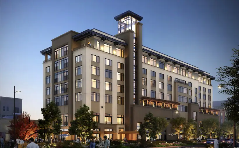 Denver Innovation Center Opens The Benson Hotel