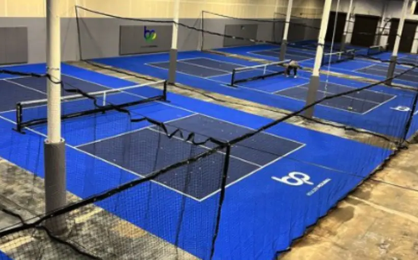 Boulder Pickleball to open in May