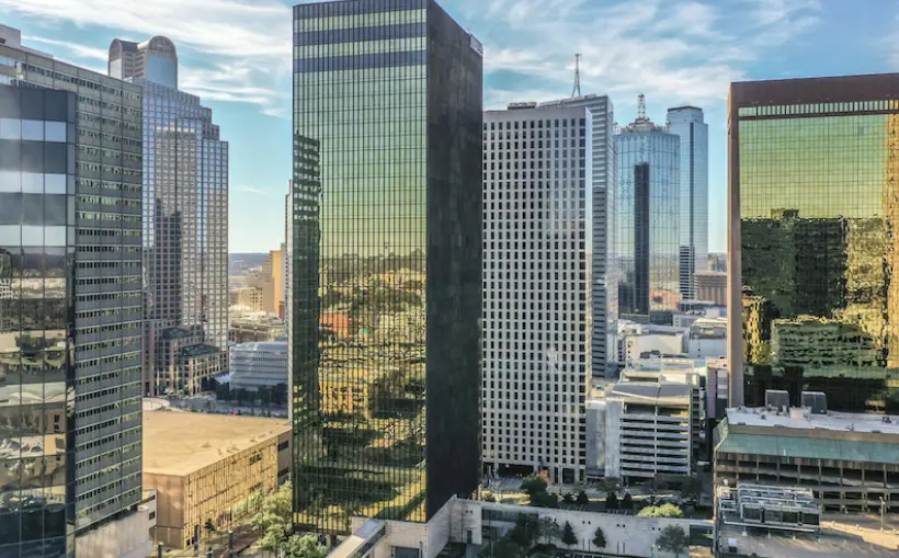 Woods Capital converting Bryan Tower office into apartments