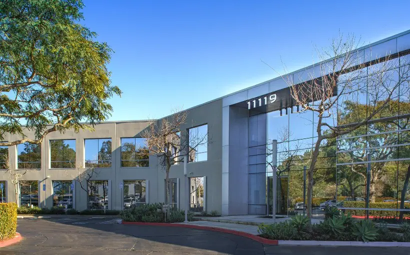 DivcoWest has acquired a fully leased life science building in the Torrey Pines research cluster from Alexandria Real Estate Equities