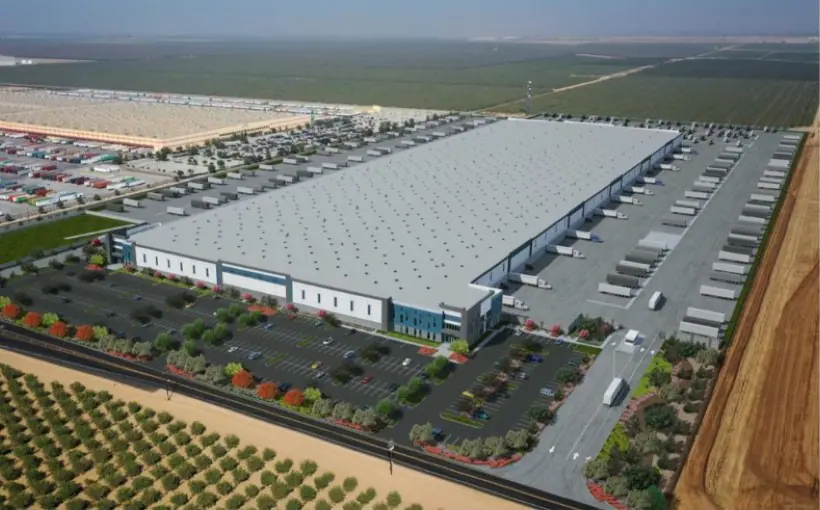Wonderful Real Estate has begun construction on its latest one-million-square-foot speculative industrial development in Shafter, California