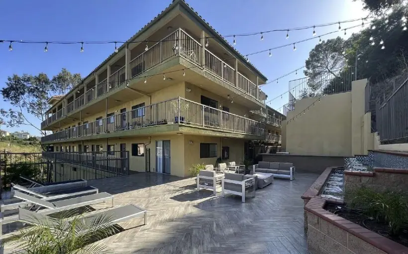 Marcus & Millichap Capital Corporation arranged a financing loan for four multifamily properties in greater Los Angeles