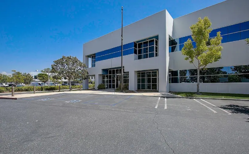 CA 81-91 Columbia Aliso Viejo