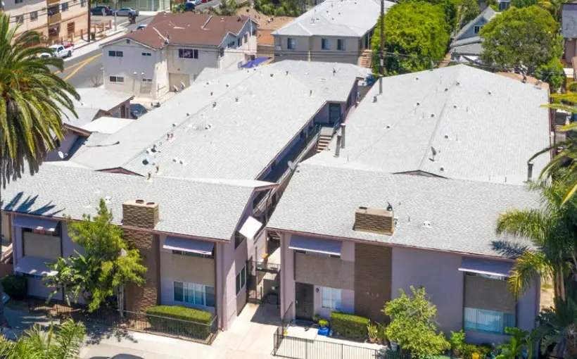 Stepp Commercial Closes Long Beach Apartment Sale 