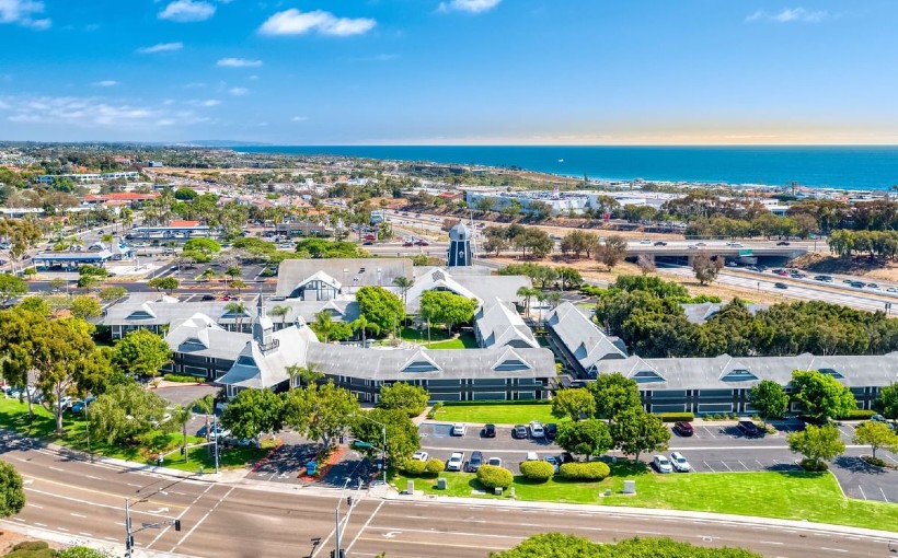 Berkadia finalized the sale of a three-property portfolio on a contiguous site in Carlsbad, California, including the Carlsbad by the Sea Hotel