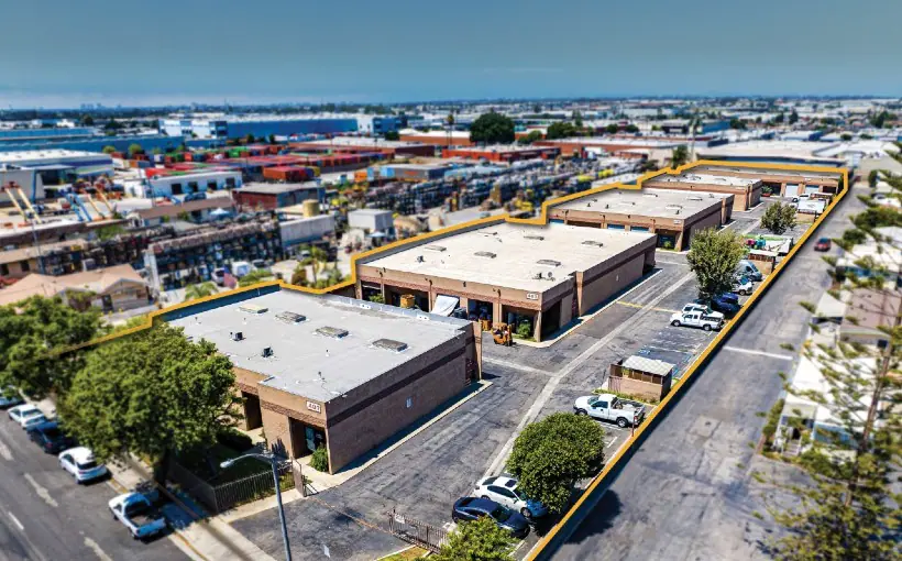 Partners Capital has acquired a five-building industrial portfolio in Carson, CA, within the sought-after South Bay submarket