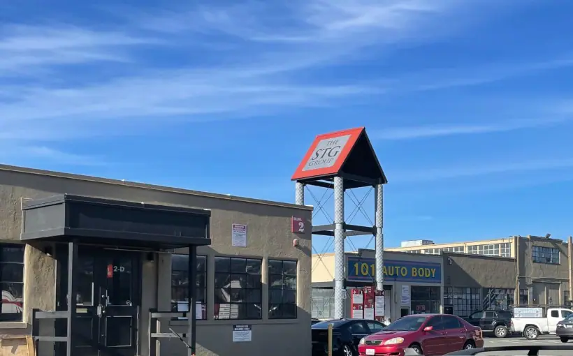 Gantry arranged permanent financing to refinance a CMBS loan on an industrial park in Richmond, California