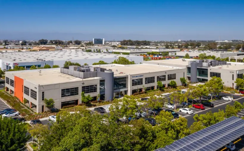 Colliers represented Westport Capital Partners in its sale of DYAD South Bay, a two-building office campus in Torrance, California