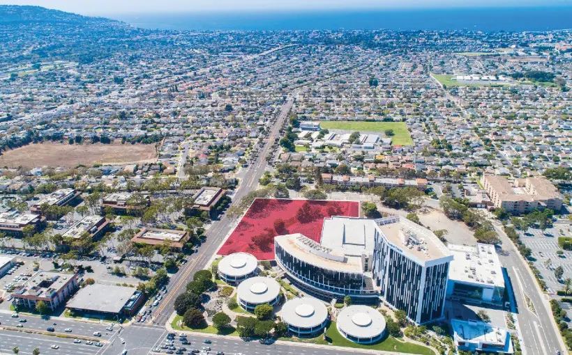 Newmark arranged the sale of Del Amo Village, a multifamily development site in Torrance, California