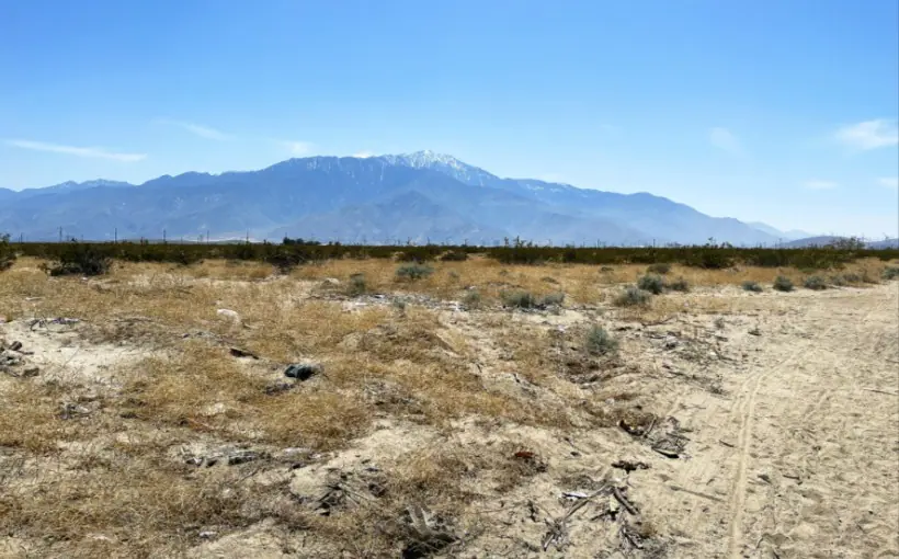 July 13 is the qualified bid deadline for the bankruptcy sale of a luxury condominium development site in Desert Hot Springs, CA