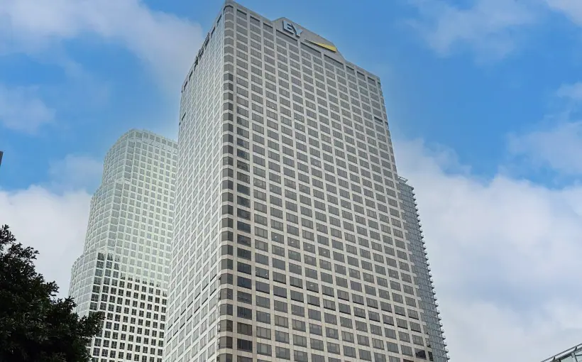Colliers has been engaged by receiver Gregg Williams to handle leasing and management at EY Plaza in Downtown Los Angeles