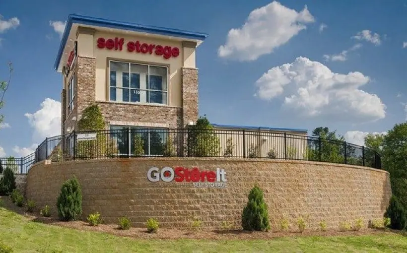 CA Go Store It self-storage Cumming GA