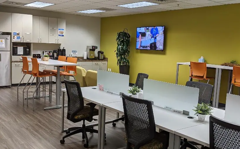 Pacific Workplaces, has renewed its 14,090-square-foot lease for 10 years at Hookston Square Office Park in Pleasant Hill, California