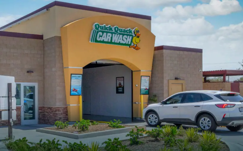 Corona Car Wash