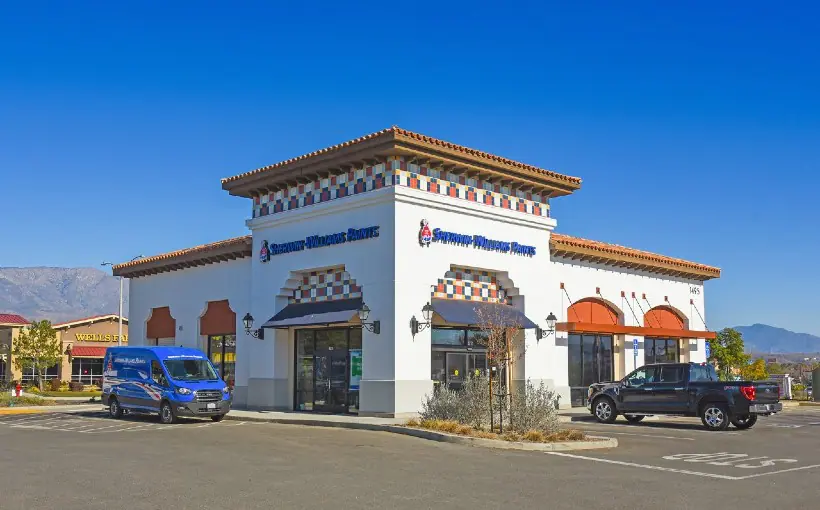 CA Sherwin-Williams Beaumont