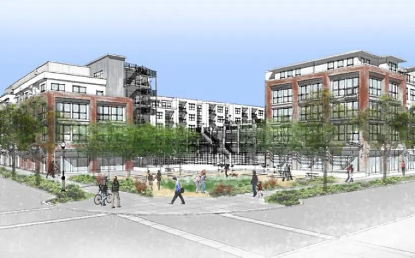 George Smith Partners finalized the securitization of $85.8 million in construction financing for a multifamily development in Sacramento