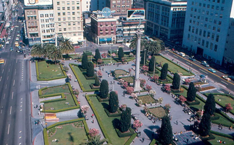 The San Francisco Planning Commission has approved legislation intended to address the high vacancy rates downtown and in Union Square